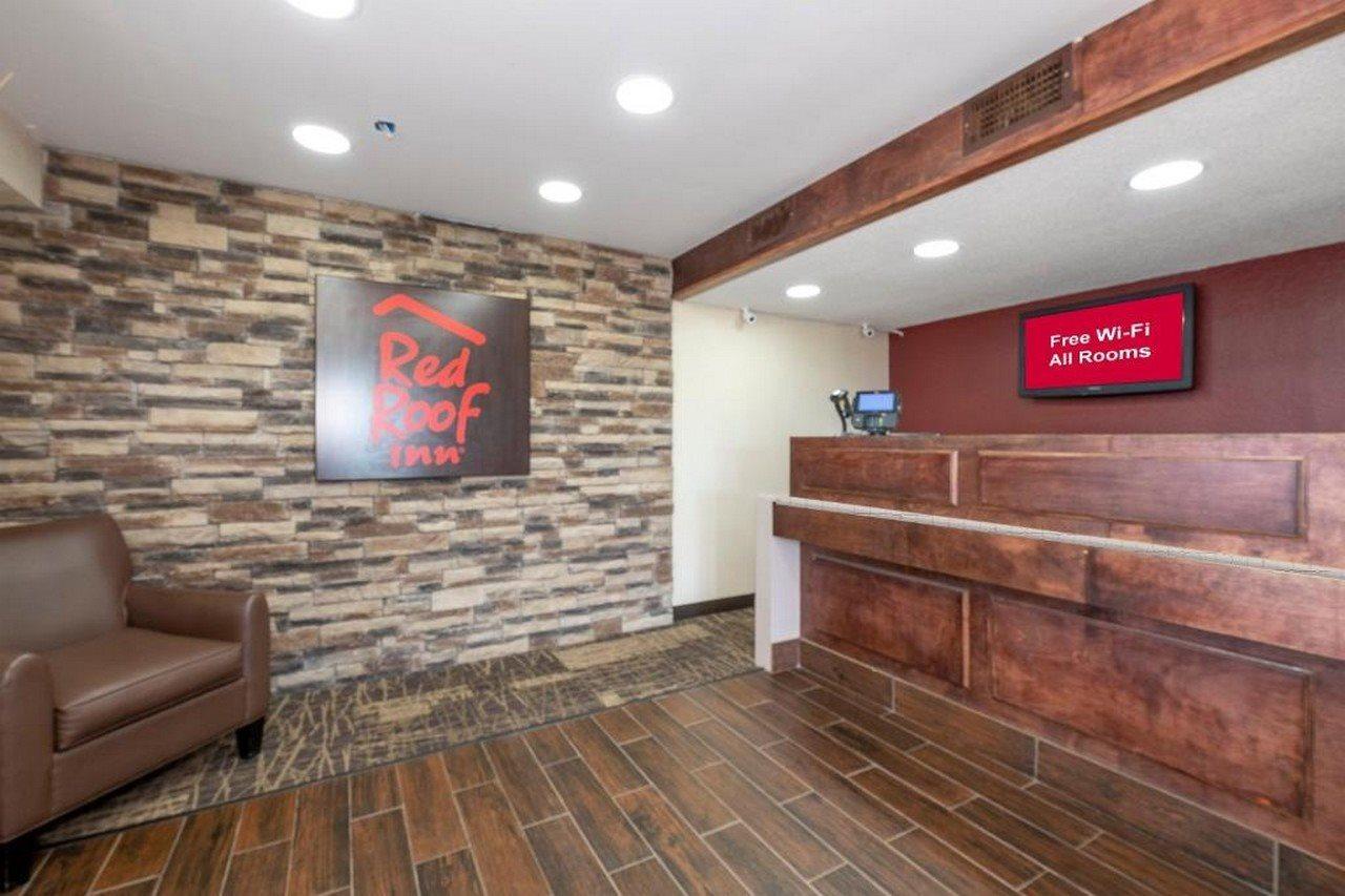 Red Roof Inn Jackson North - Ridgeland Dış mekan fotoğraf
