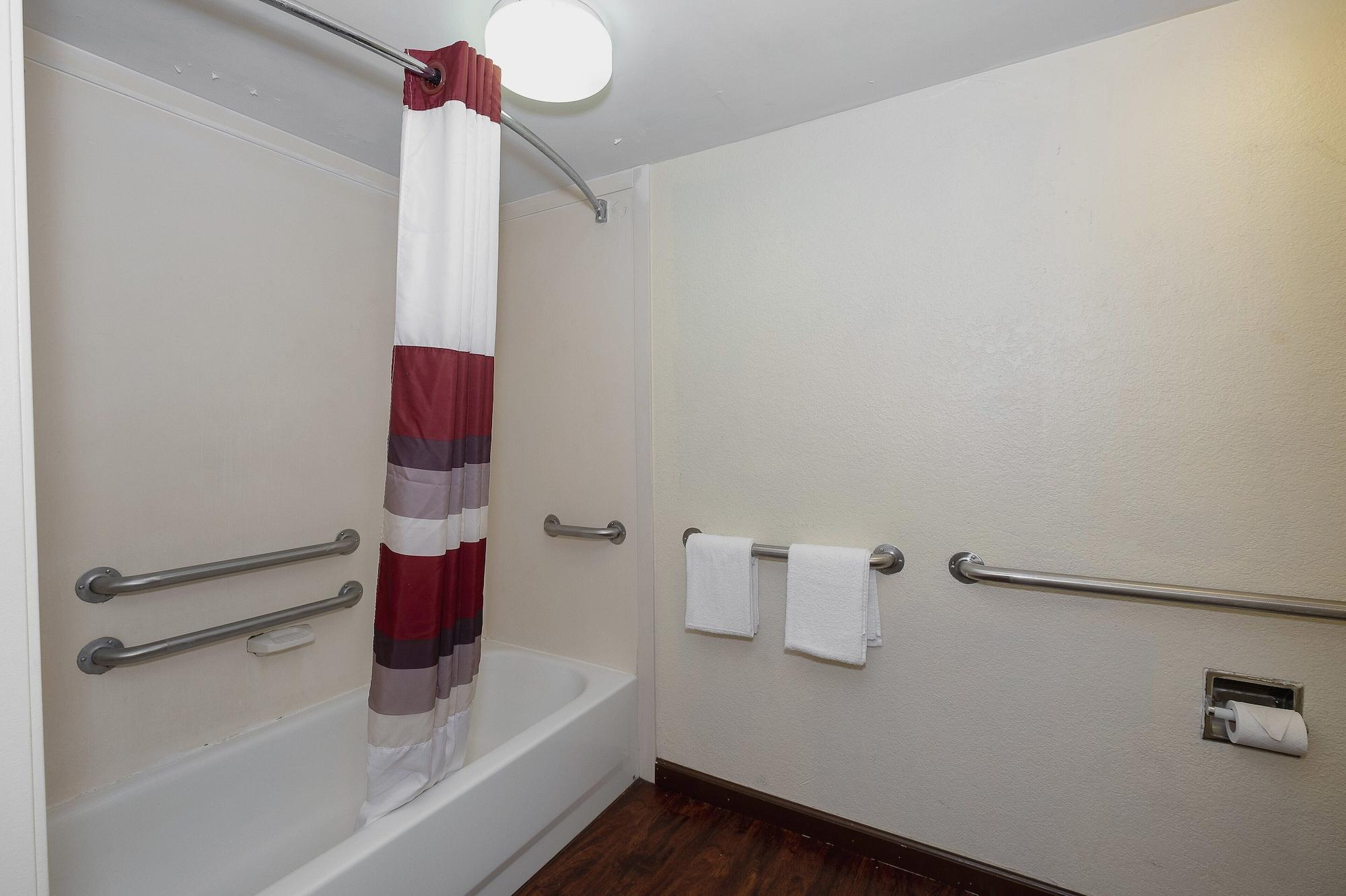 Red Roof Inn Jackson North - Ridgeland Dış mekan fotoğraf