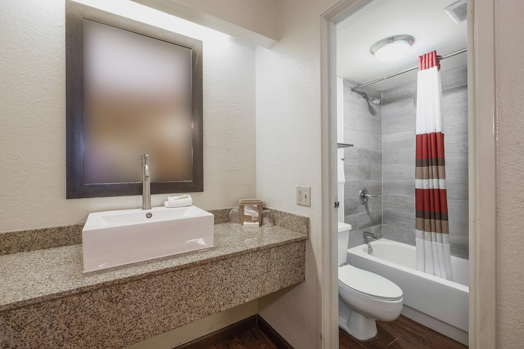 Red Roof Inn Jackson North - Ridgeland Dış mekan fotoğraf