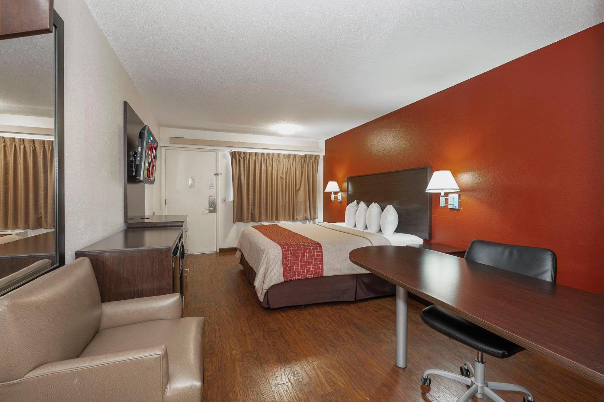 Red Roof Inn Jackson North - Ridgeland Dış mekan fotoğraf