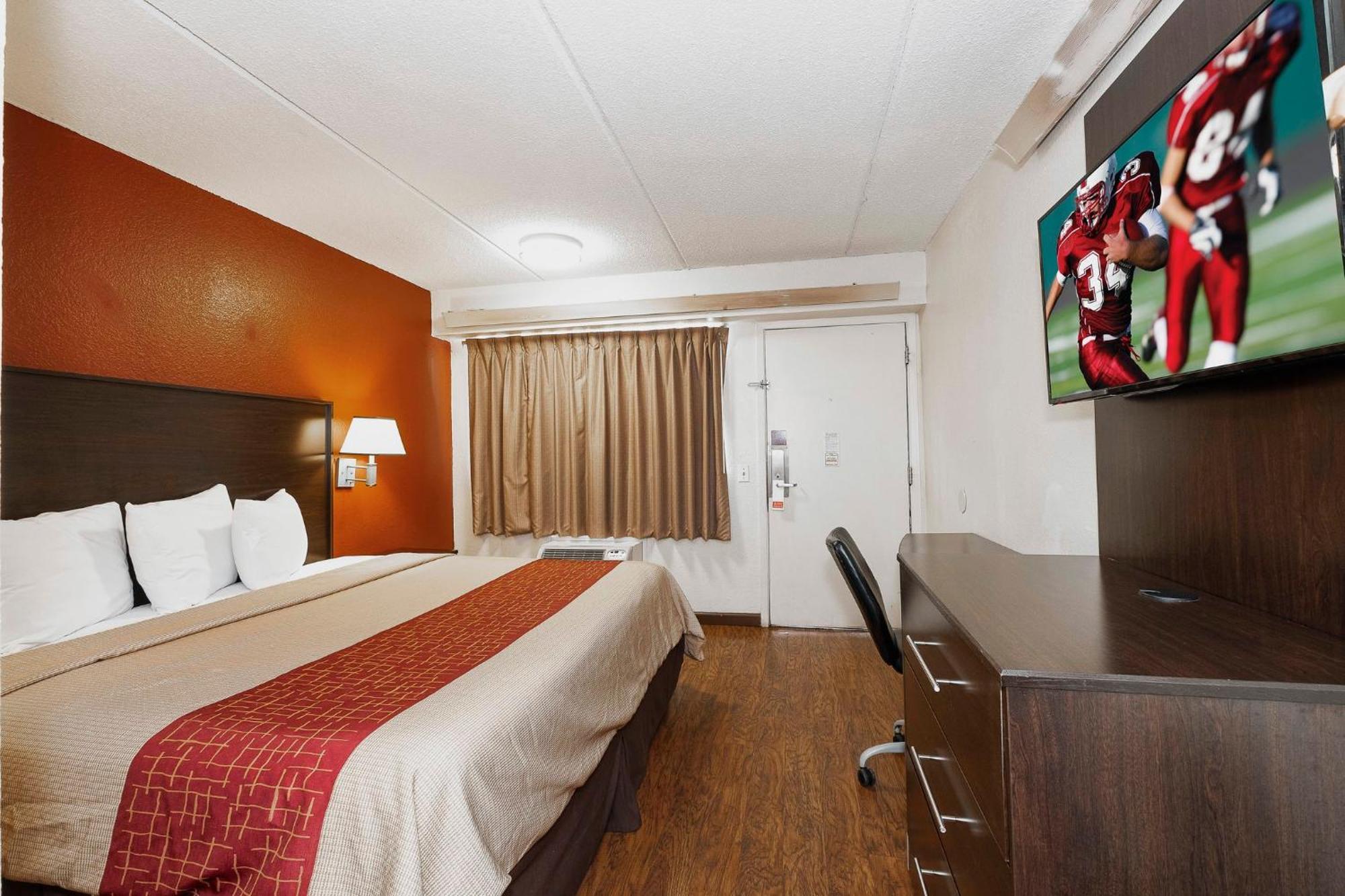 Red Roof Inn Jackson North - Ridgeland Dış mekan fotoğraf