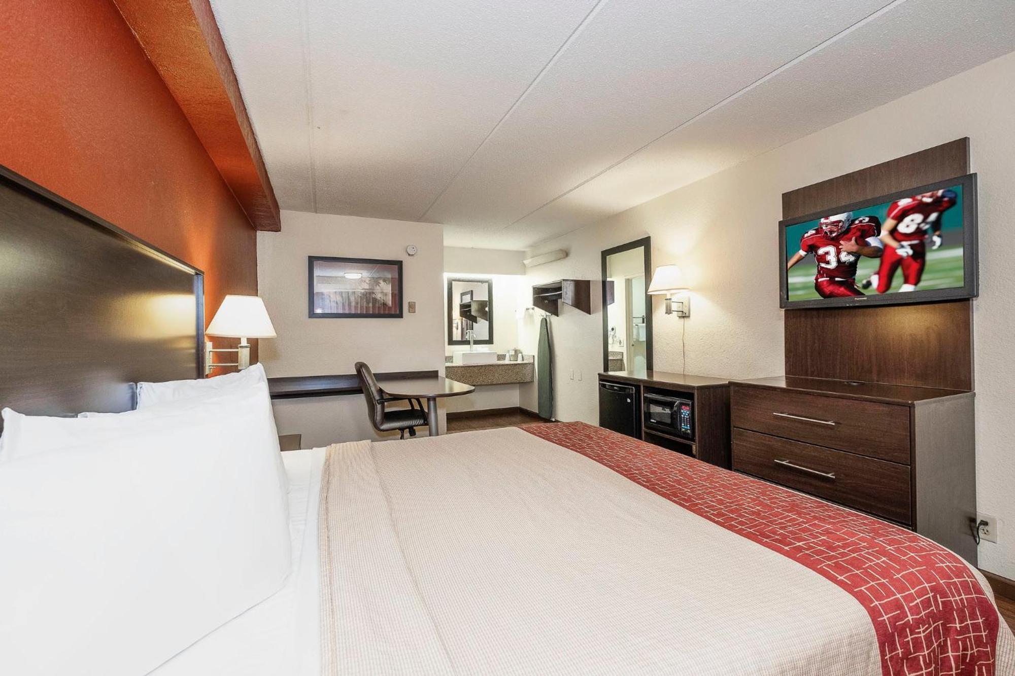 Red Roof Inn Jackson North - Ridgeland Dış mekan fotoğraf