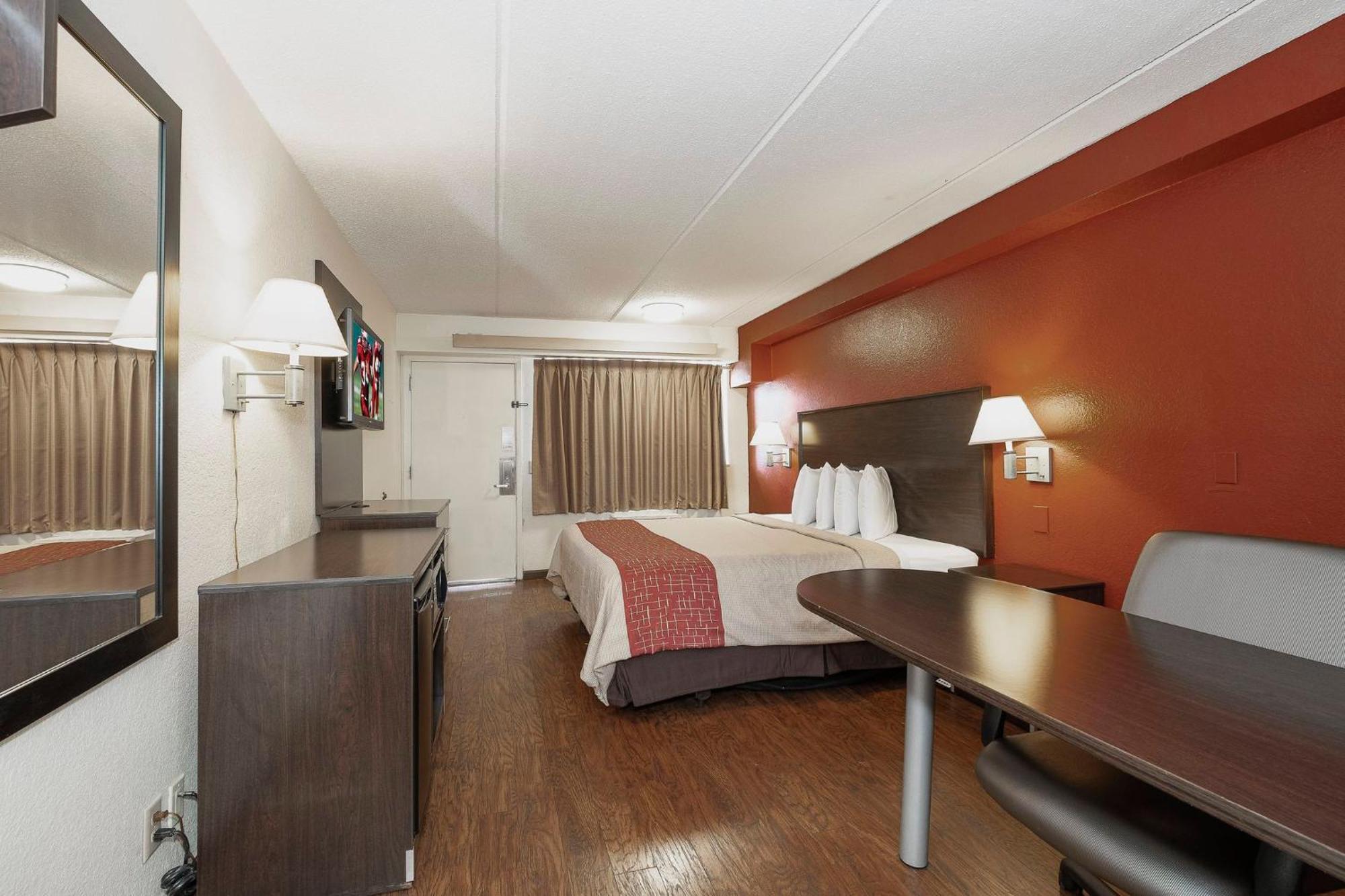 Red Roof Inn Jackson North - Ridgeland Dış mekan fotoğraf
