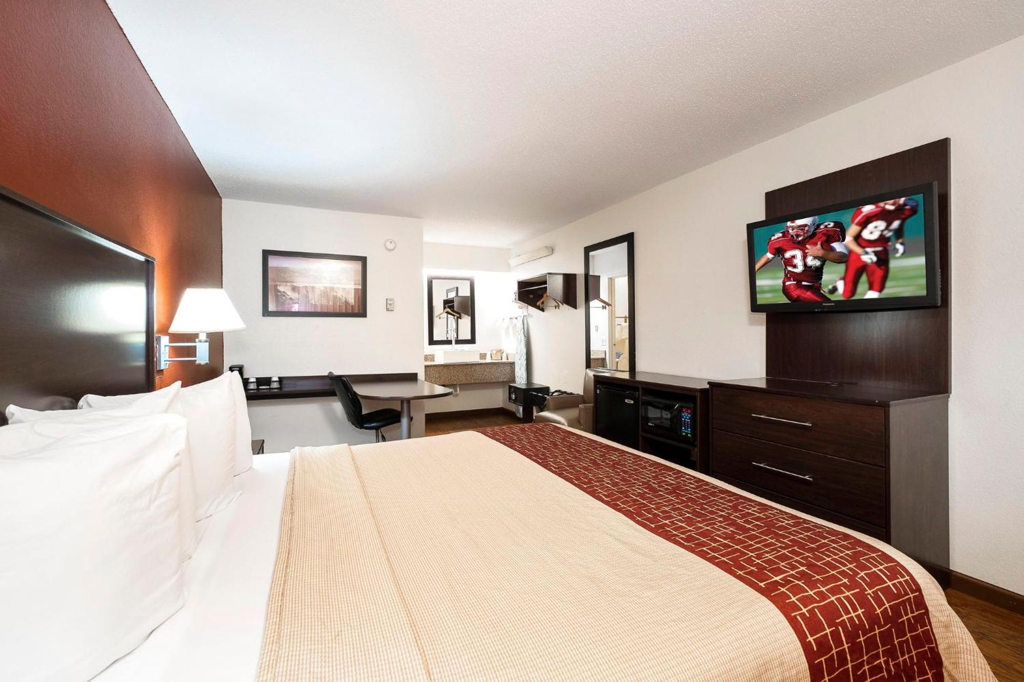 Red Roof Inn Jackson North - Ridgeland Dış mekan fotoğraf