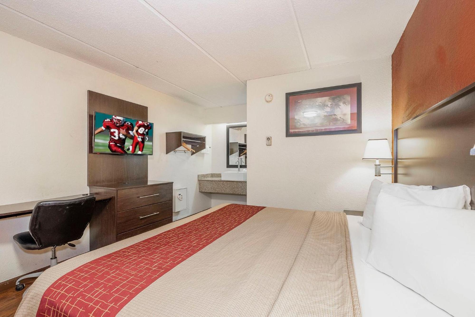 Red Roof Inn Jackson North - Ridgeland Dış mekan fotoğraf