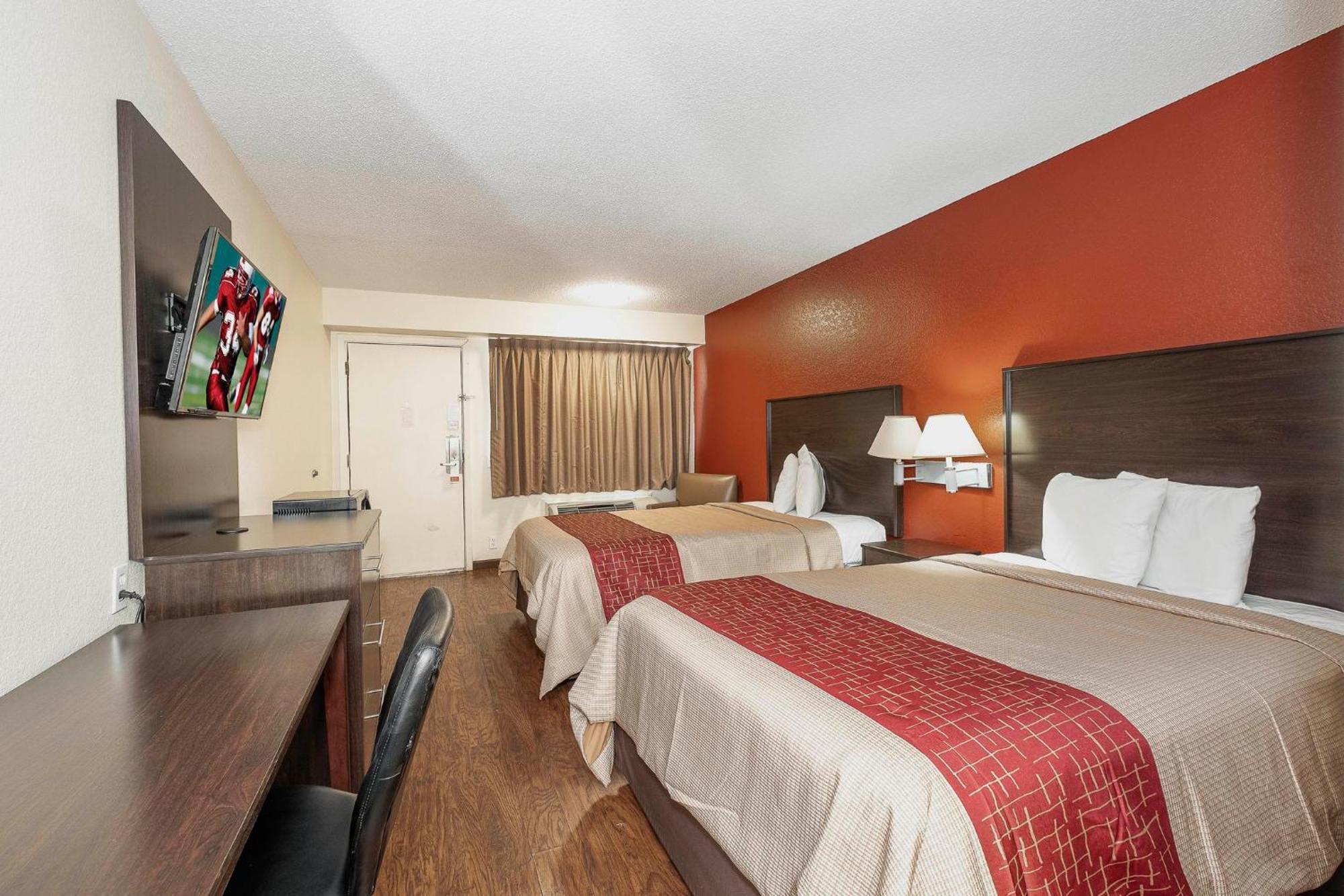 Red Roof Inn Jackson North - Ridgeland Dış mekan fotoğraf