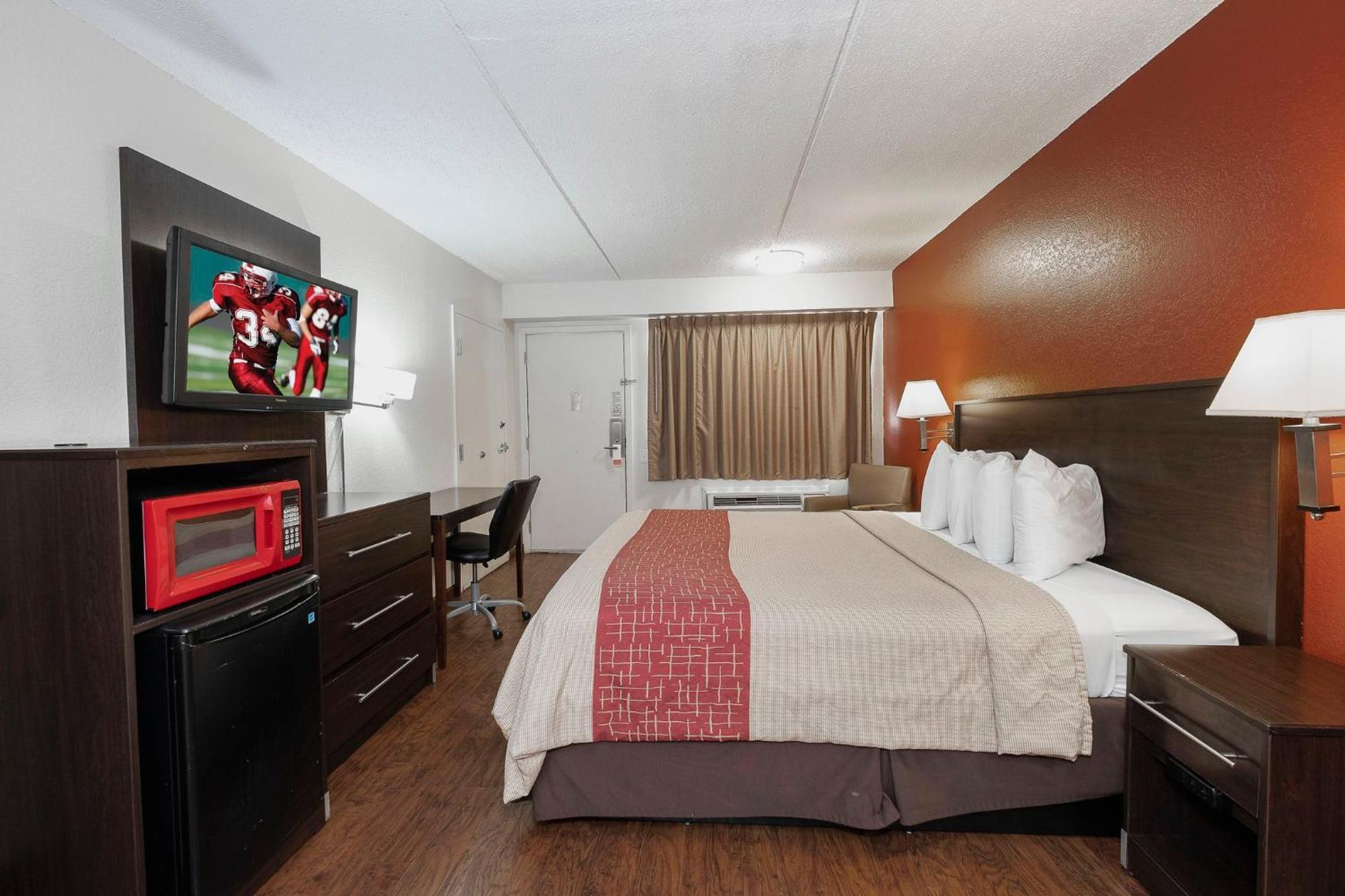 Red Roof Inn Jackson North - Ridgeland Dış mekan fotoğraf