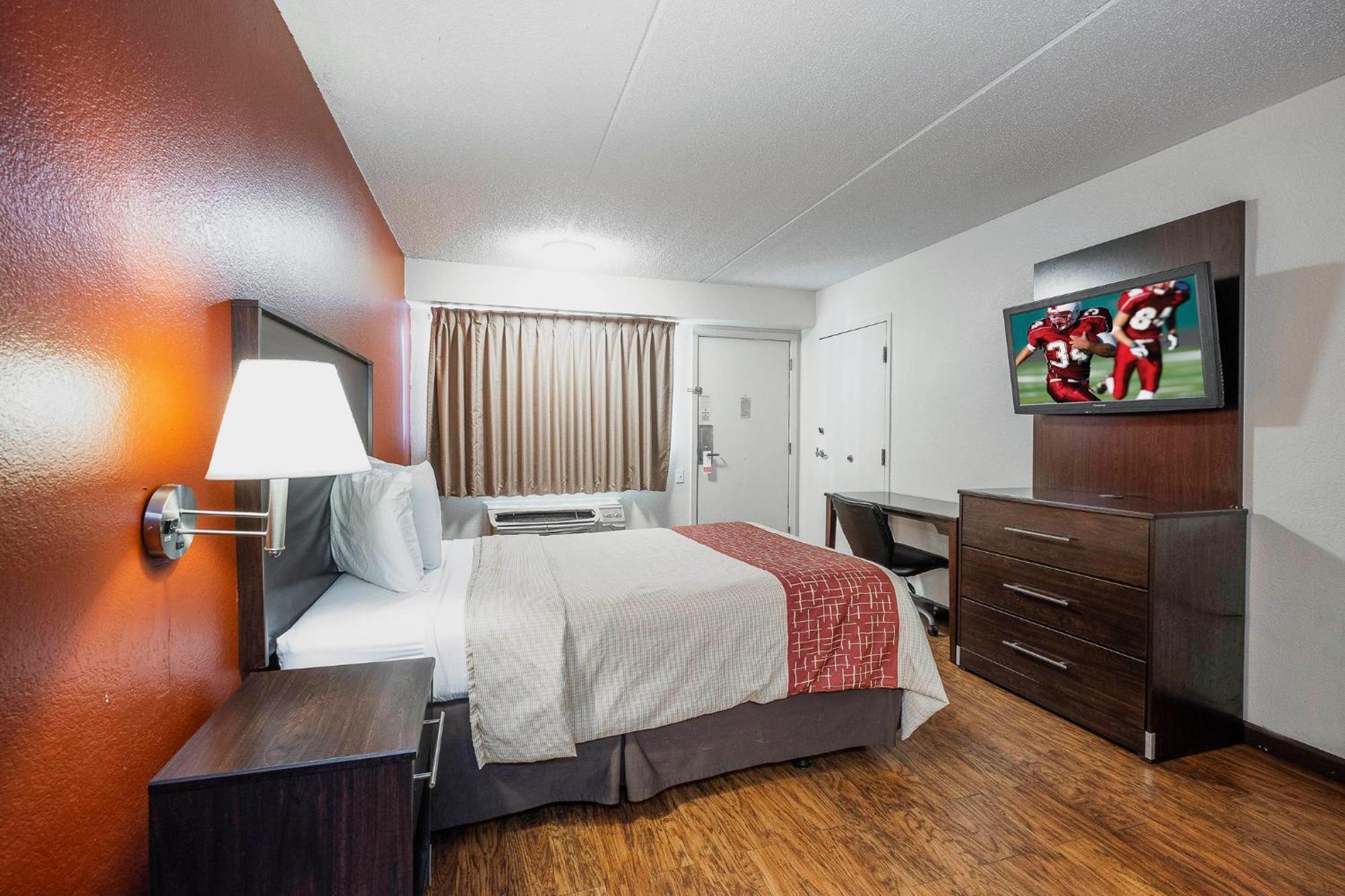 Red Roof Inn Jackson North - Ridgeland Dış mekan fotoğraf