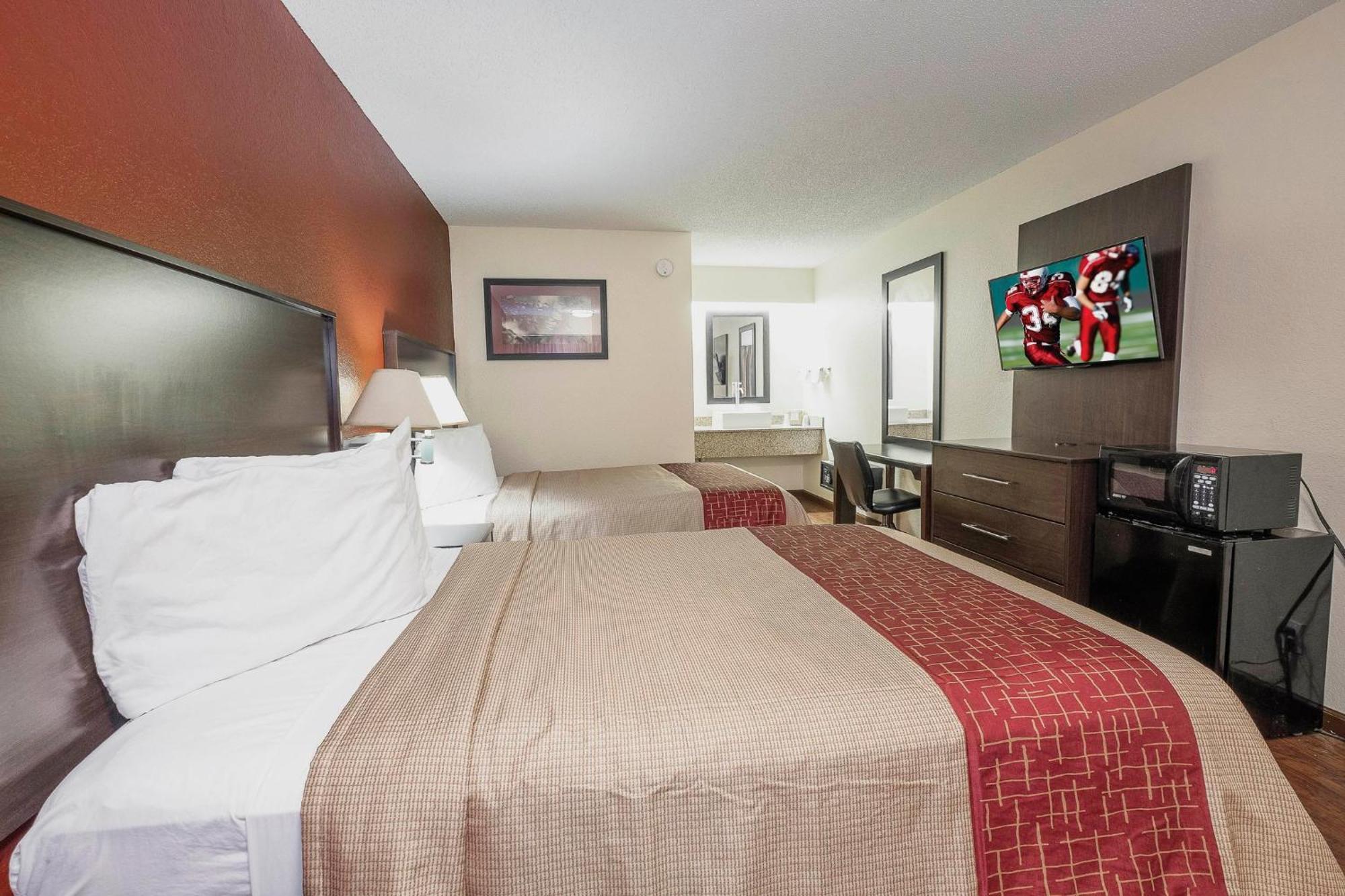 Red Roof Inn Jackson North - Ridgeland Dış mekan fotoğraf