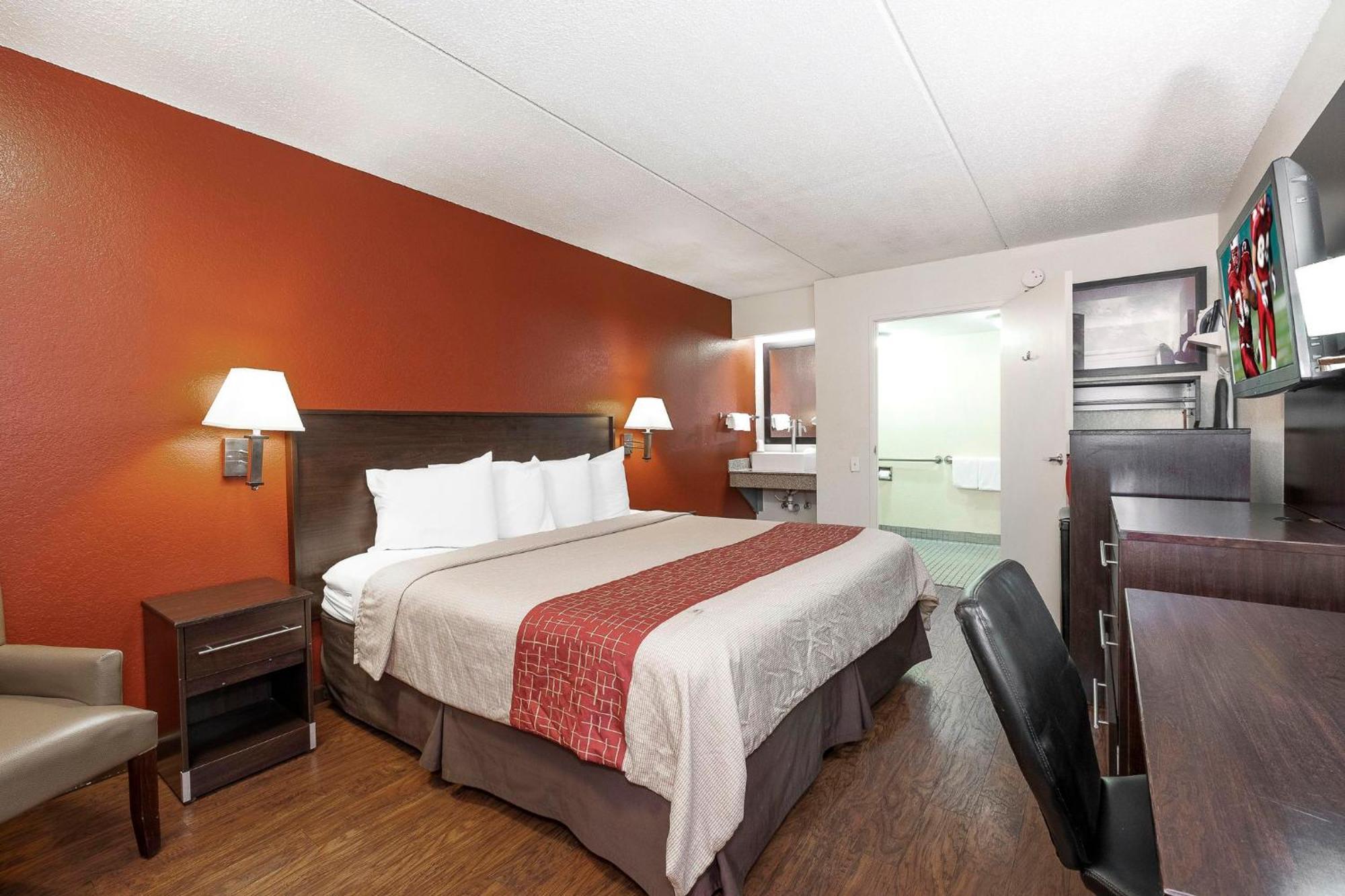 Red Roof Inn Jackson North - Ridgeland Dış mekan fotoğraf
