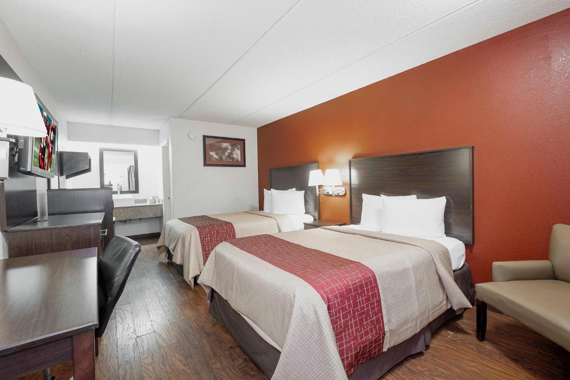 Red Roof Inn Jackson North - Ridgeland Dış mekan fotoğraf