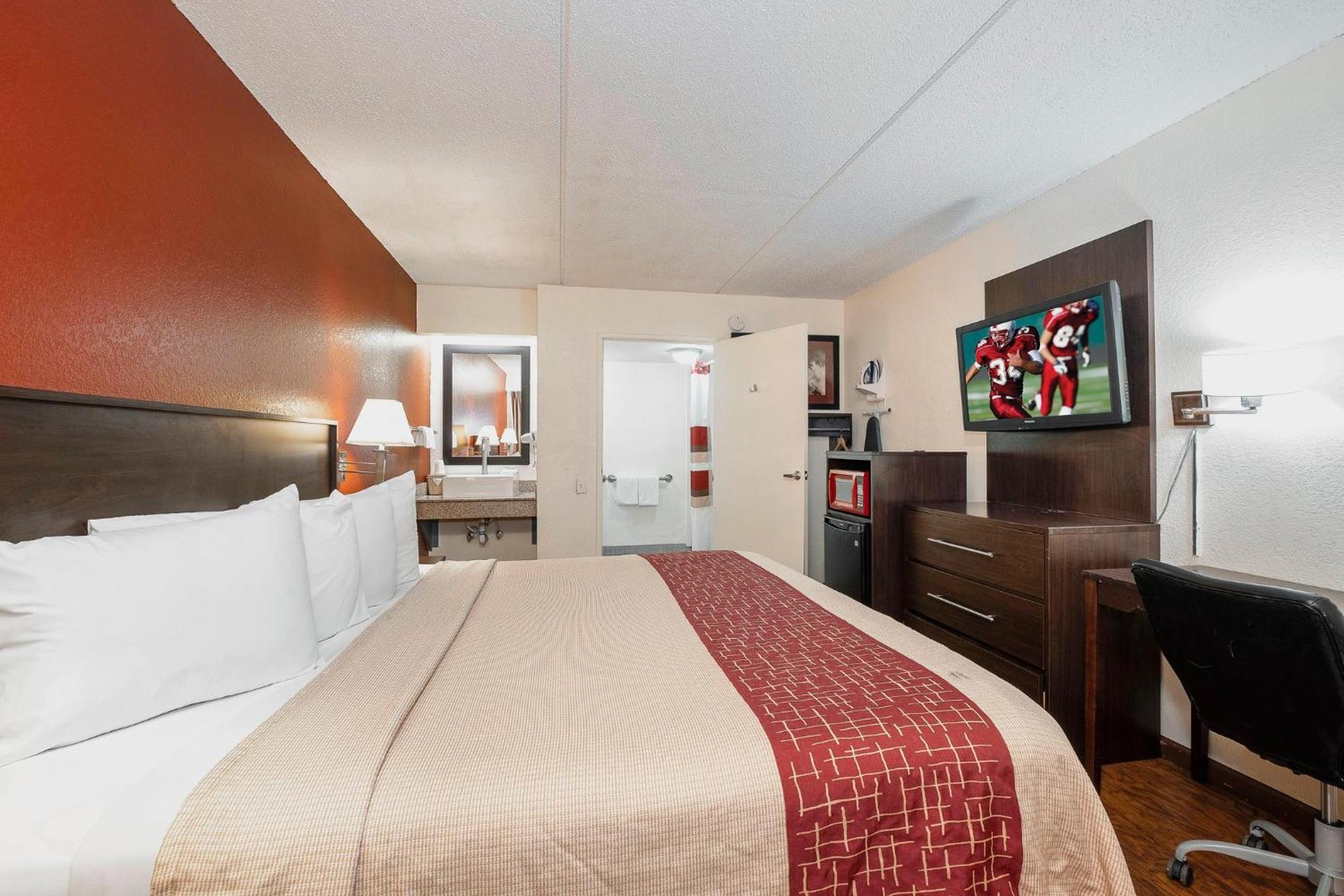 Red Roof Inn Jackson North - Ridgeland Dış mekan fotoğraf