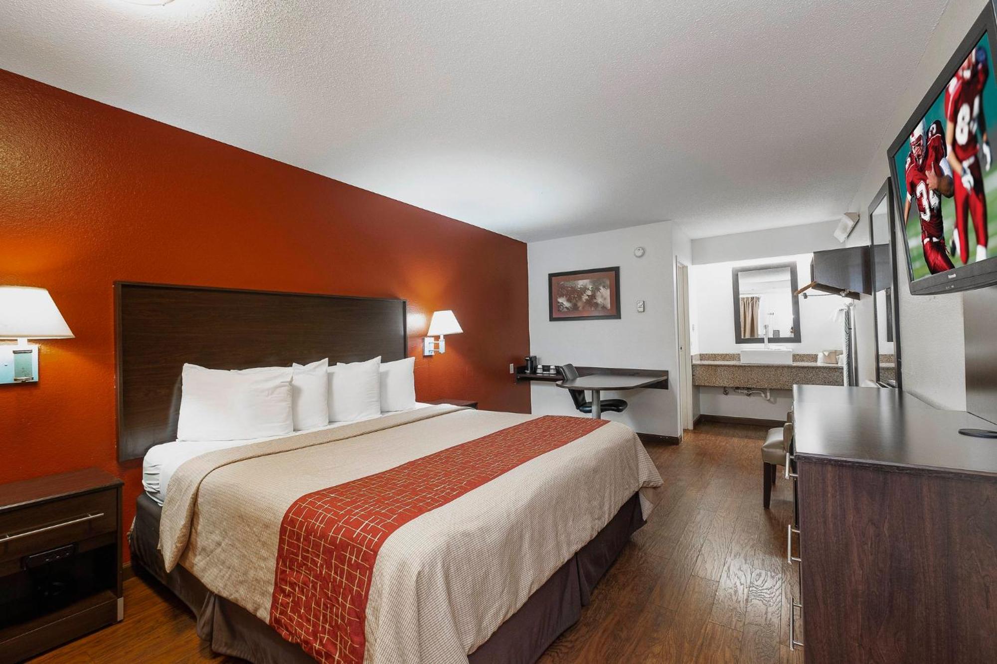 Red Roof Inn Jackson North - Ridgeland Dış mekan fotoğraf
