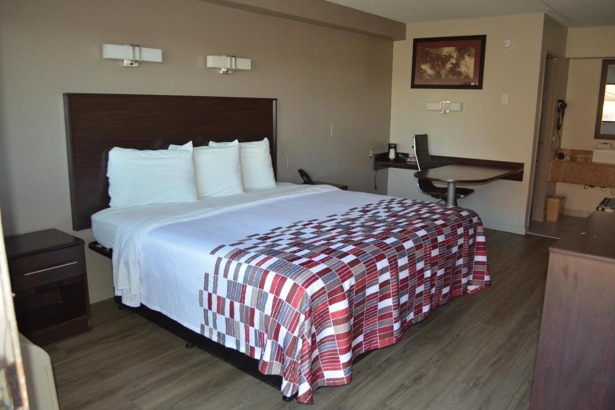Red Roof Inn Jackson North - Ridgeland Dış mekan fotoğraf