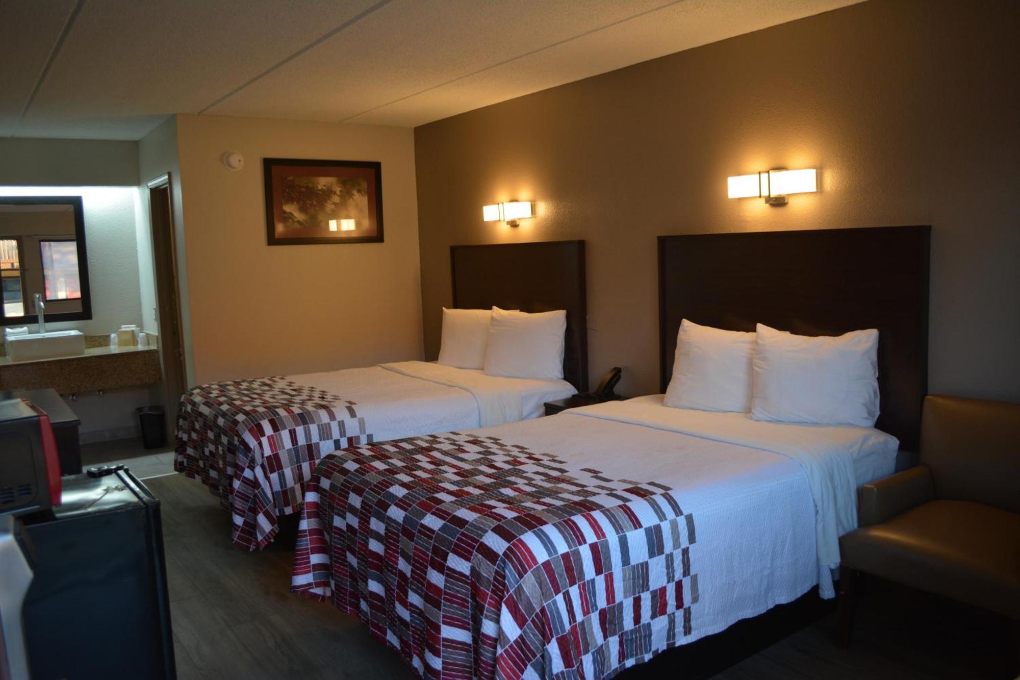 Red Roof Inn Jackson North - Ridgeland Dış mekan fotoğraf