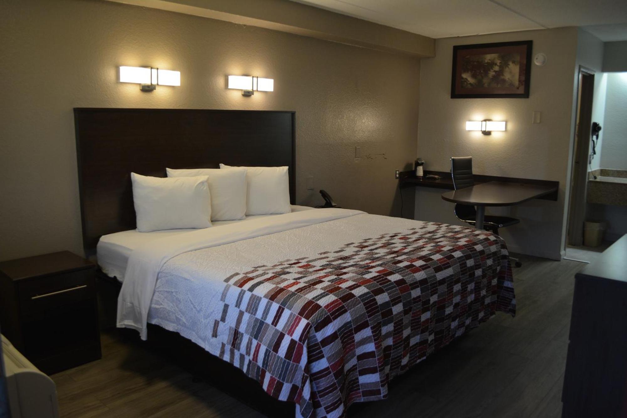 Red Roof Inn Jackson North - Ridgeland Dış mekan fotoğraf