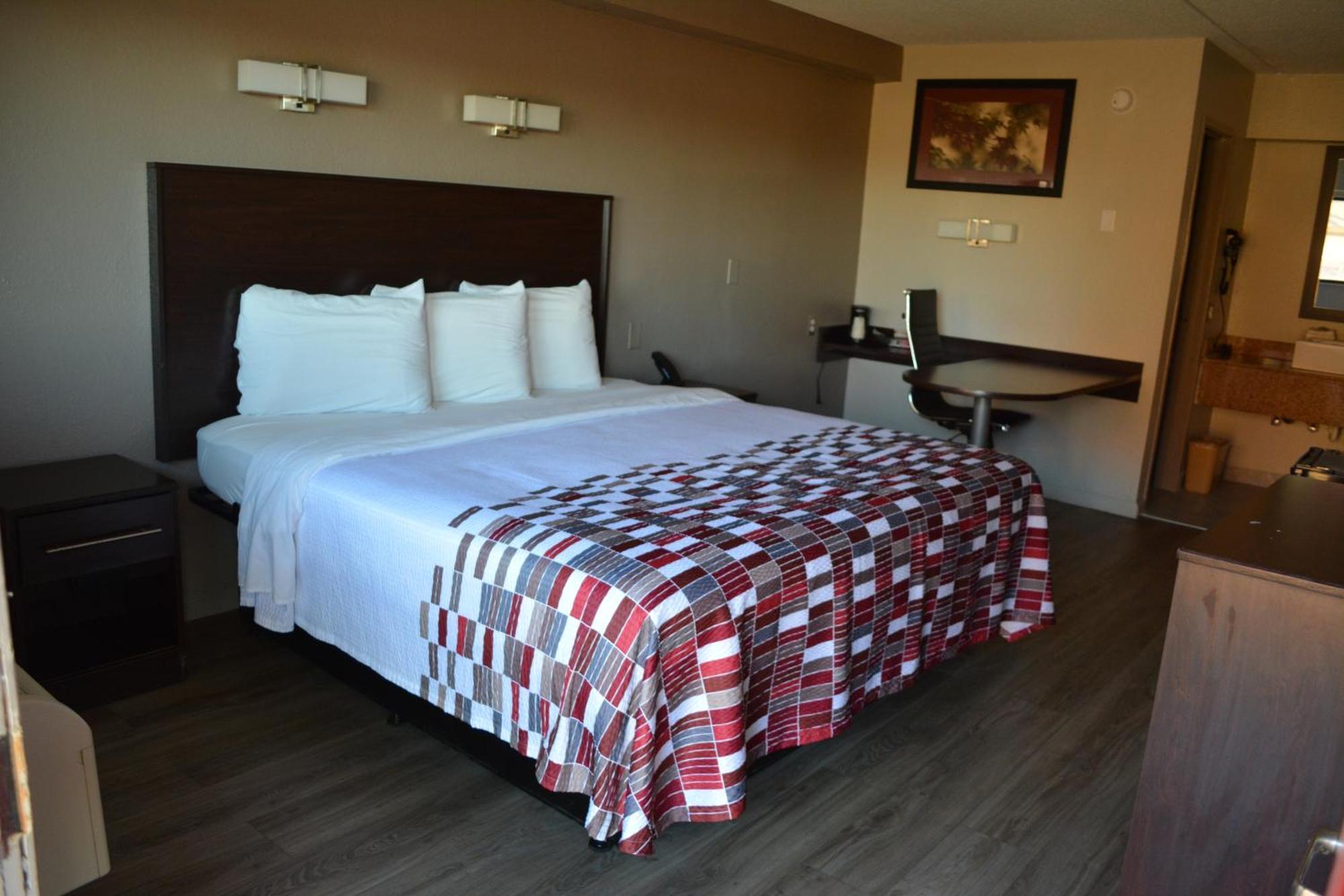 Red Roof Inn Jackson North - Ridgeland Dış mekan fotoğraf