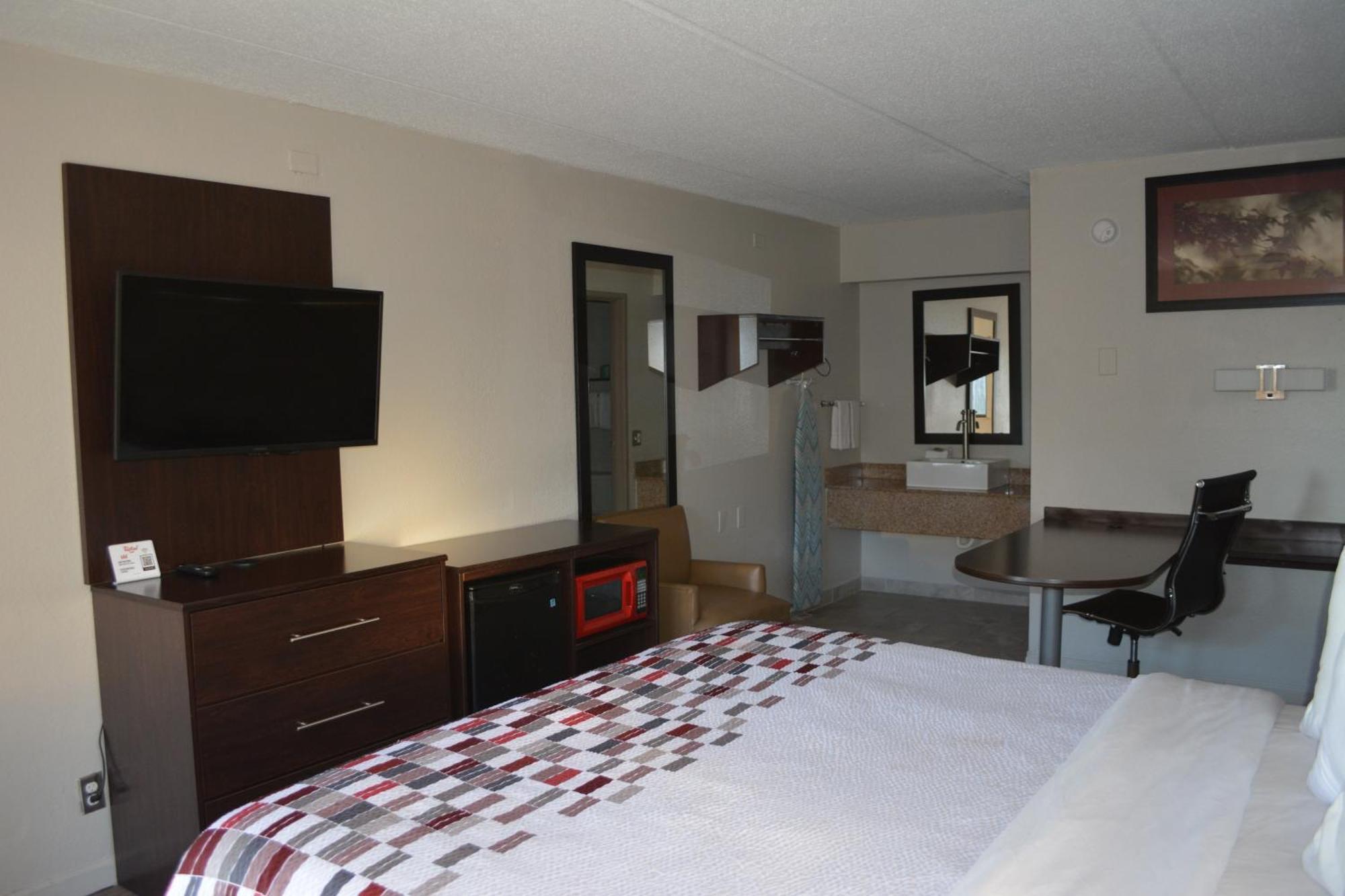 Red Roof Inn Jackson North - Ridgeland Dış mekan fotoğraf