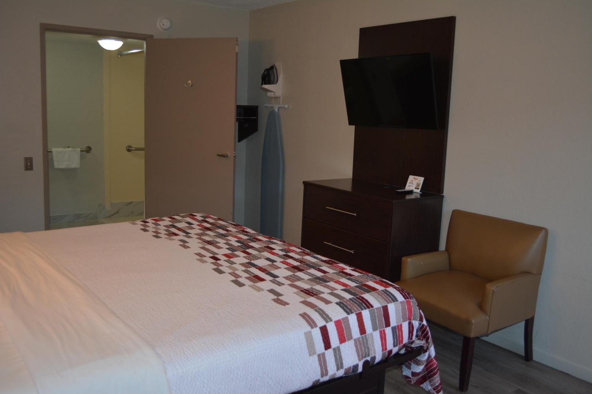 Red Roof Inn Jackson North - Ridgeland Dış mekan fotoğraf