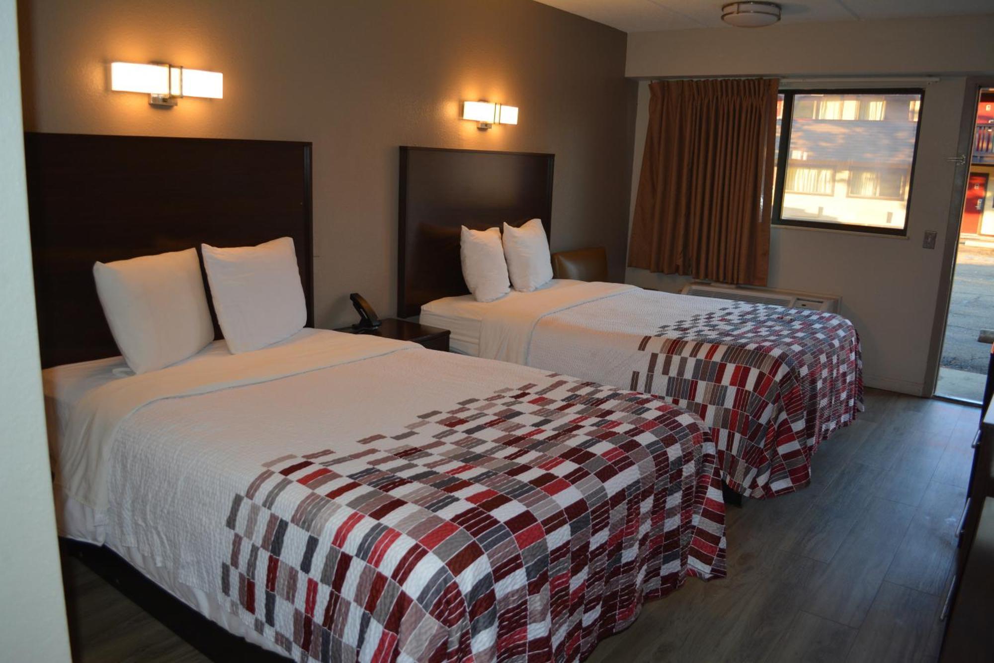 Red Roof Inn Jackson North - Ridgeland Dış mekan fotoğraf