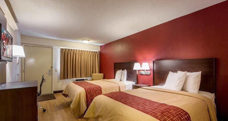 Red Roof Inn Jackson North - Ridgeland Dış mekan fotoğraf